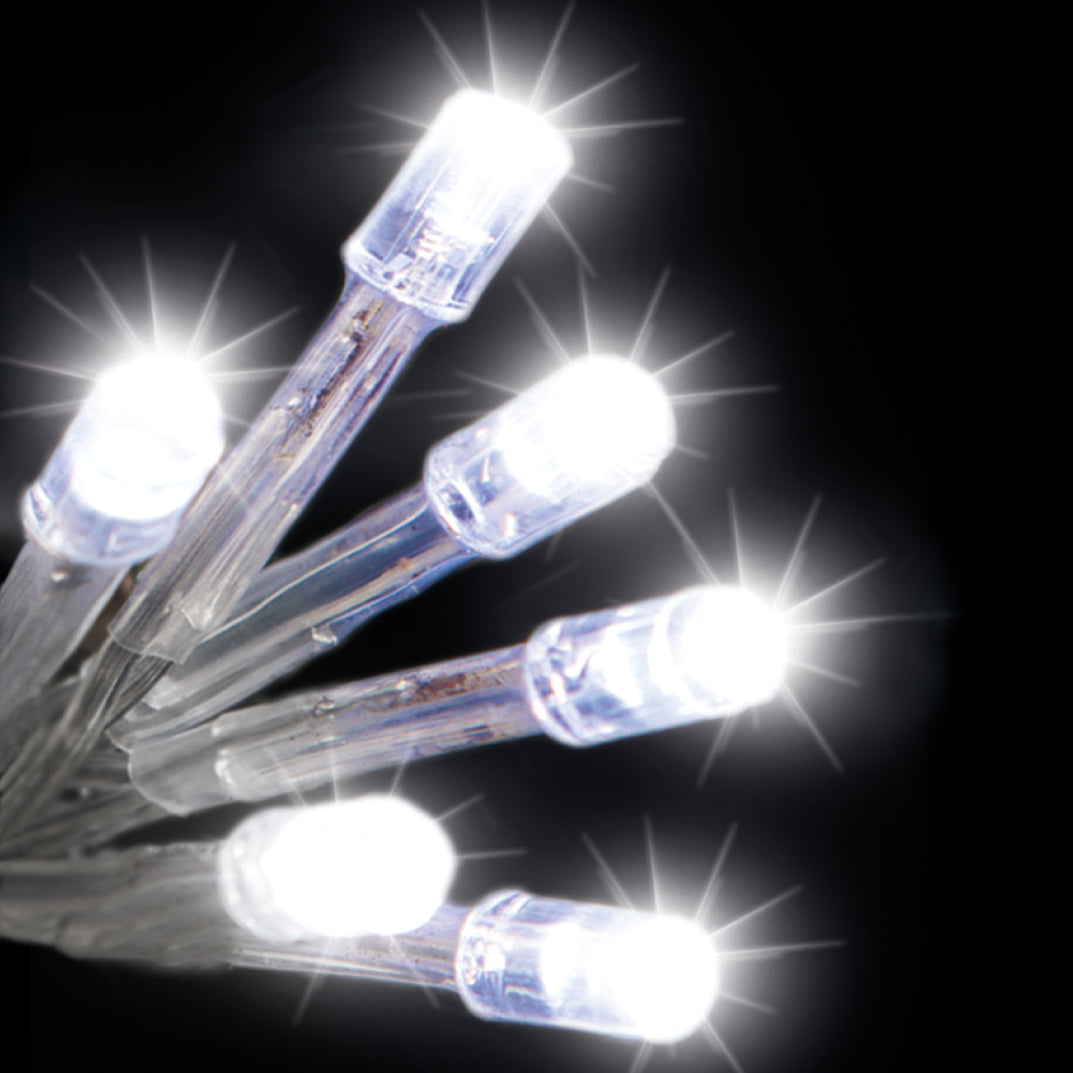 20 Battery Operated LED Static Lights