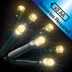 20 Battery Operated LED Static Lights