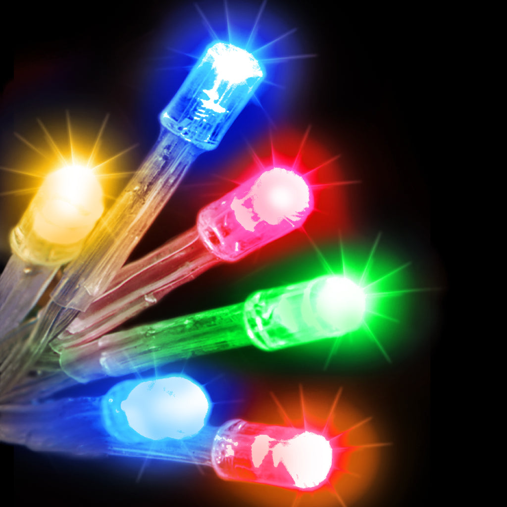 20 Battery Operated LED Static Lights