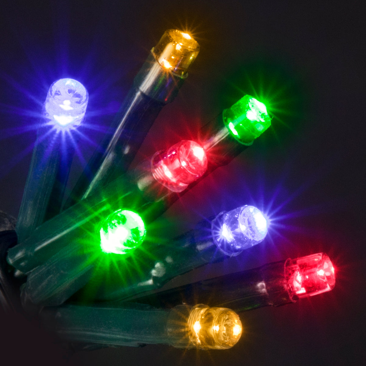 Battery Operated 200 Chaser Lights