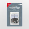 3 x AAA Batteries USB Powered Christmas Lights