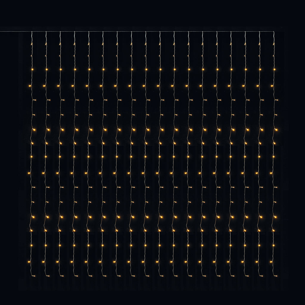 3Mx3M Multi-Function Curtain LEDs