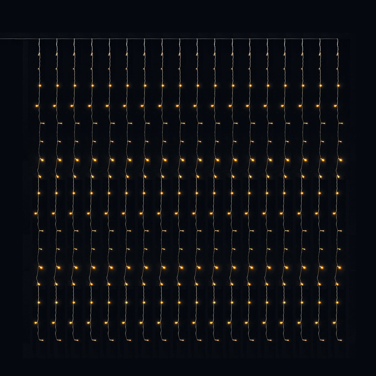 3Mx3M Multi-Function Curtain LEDs