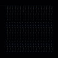 3Mx3M Multi-Function Curtain LEDs