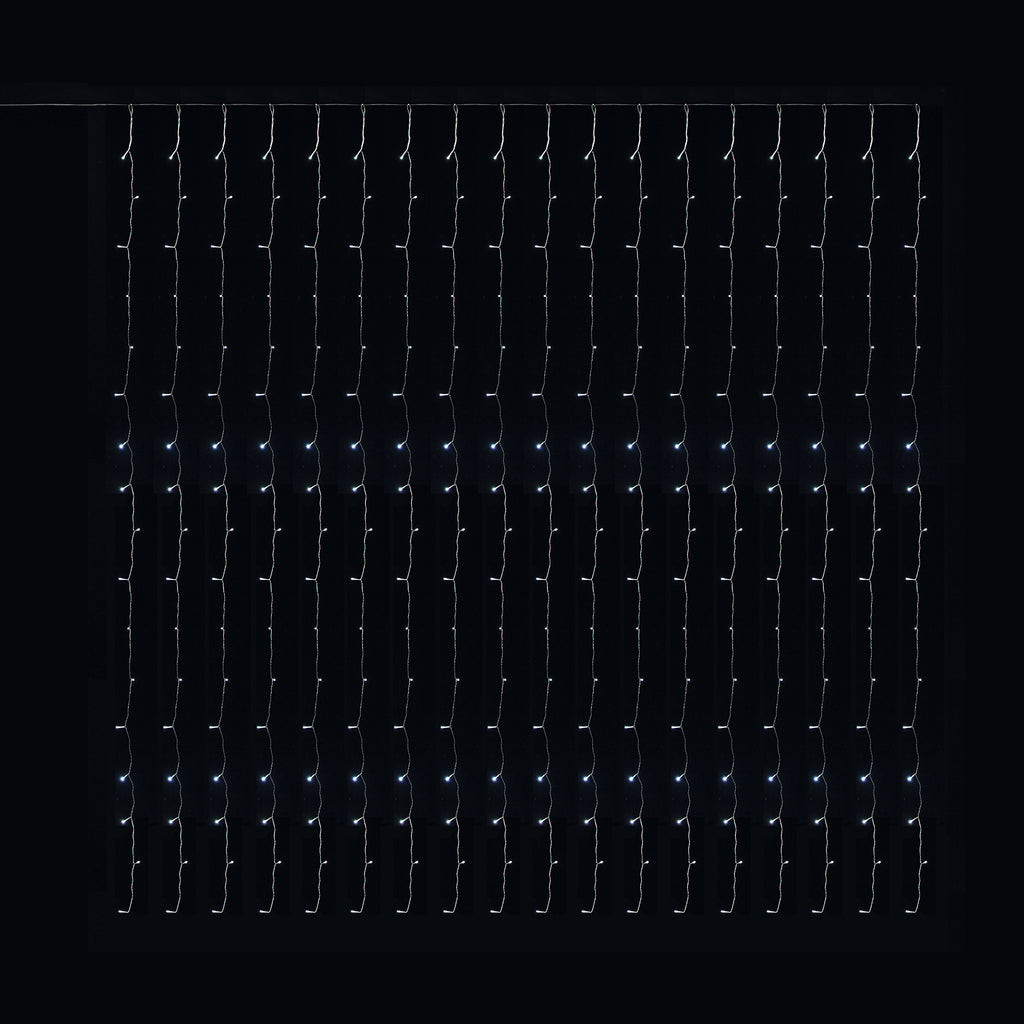 3Mx3M Multi-Function Curtain LEDs