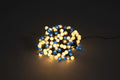15m Globe Light Chain Multi Function