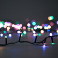 100 Pastel LED Multi-Function Lights with Timer