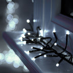 960 LED Cluster Lights With Timer