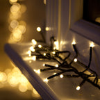 960 LED Cluster Lights With Timer