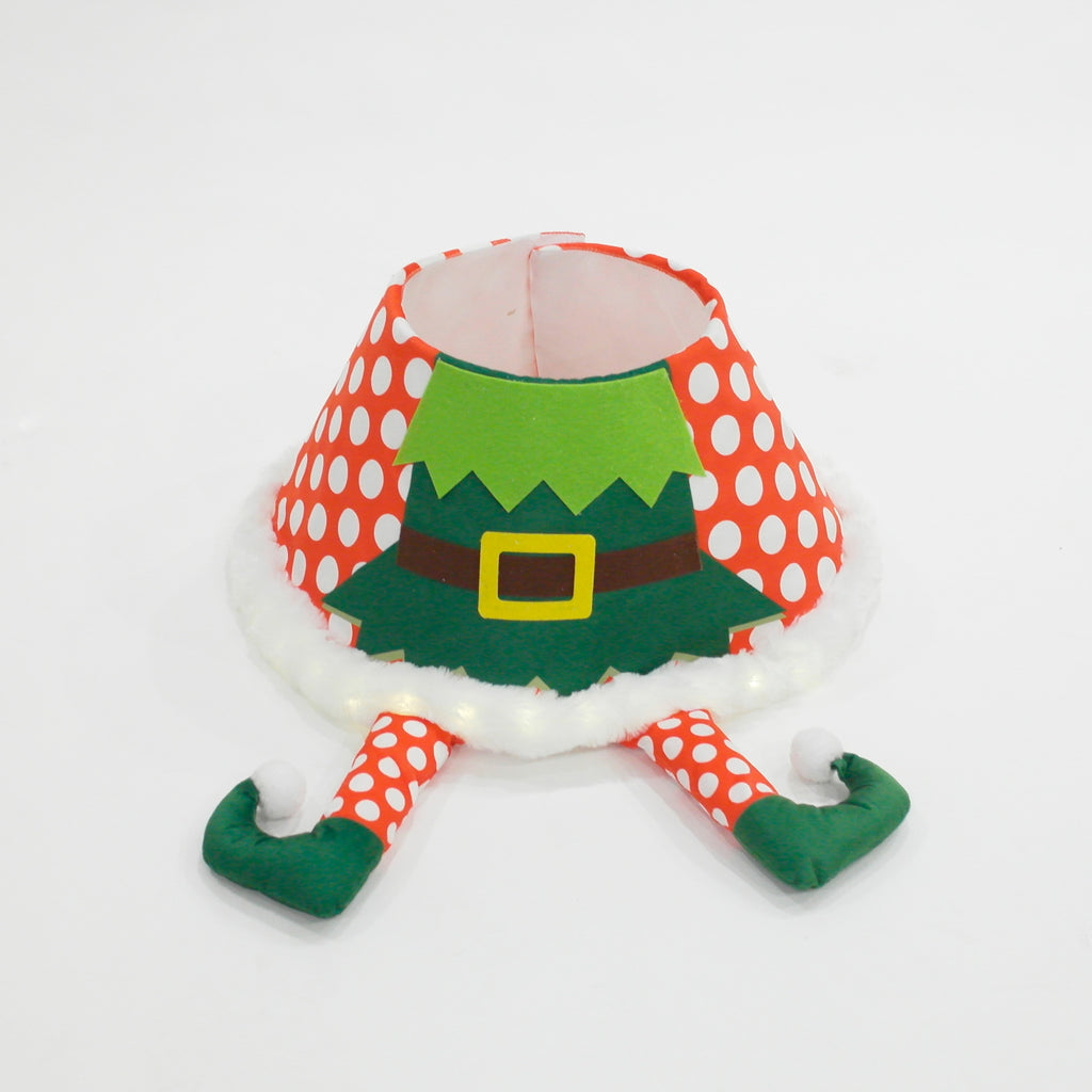 60cm Elf Tree Skirt
