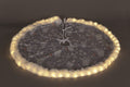 90cm Snowman LED Tree Skirt