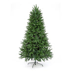 Louise Blue-Green Fir Luxury Premium PE Hinged Christmas Tree