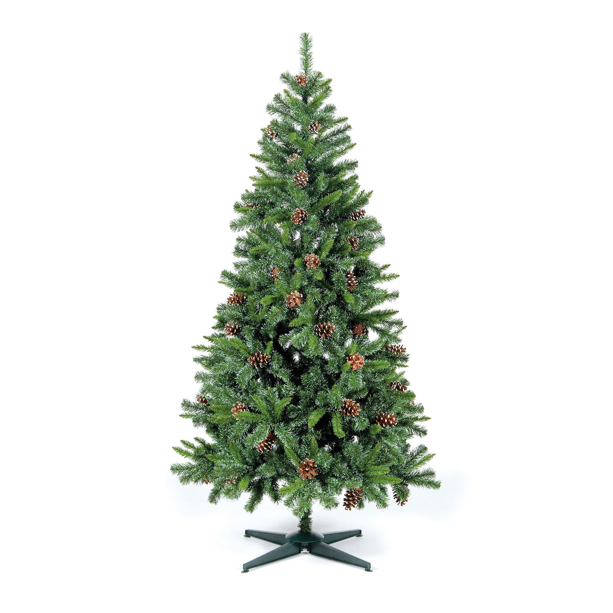 Snow King Fir Artificial Christmas Tree