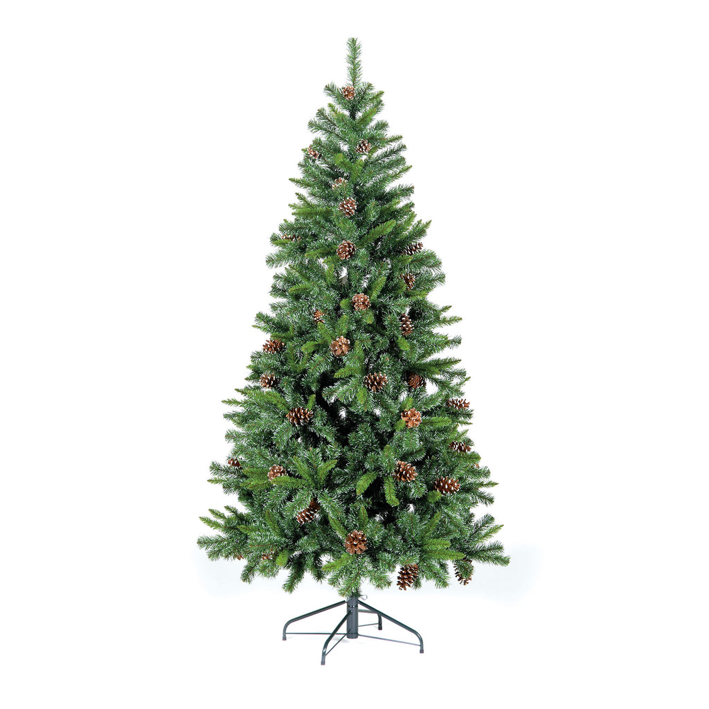 Snow King Fir Artificial Christmas Tree