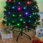 Colour Changing Snowbright Christmas Tree