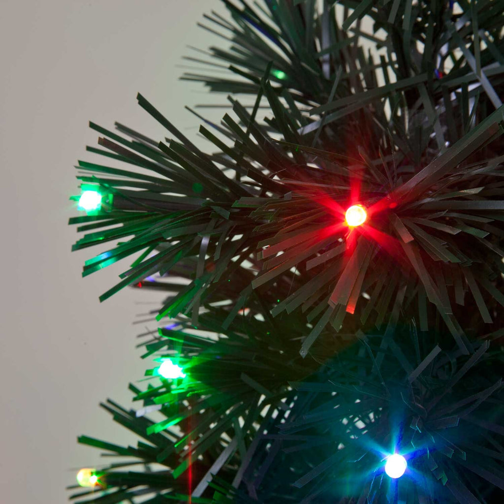 Colour Changing Snowbright Christmas Tree