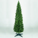Green Pencil Pine Artificial Christmas Tree
