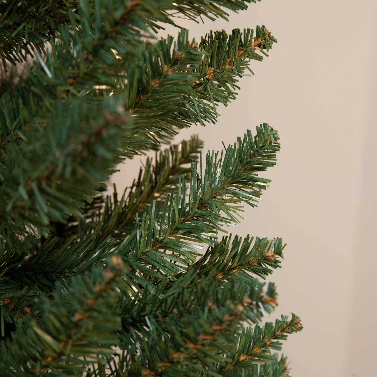 Green Pencil Pine Artificial Christmas Tree
