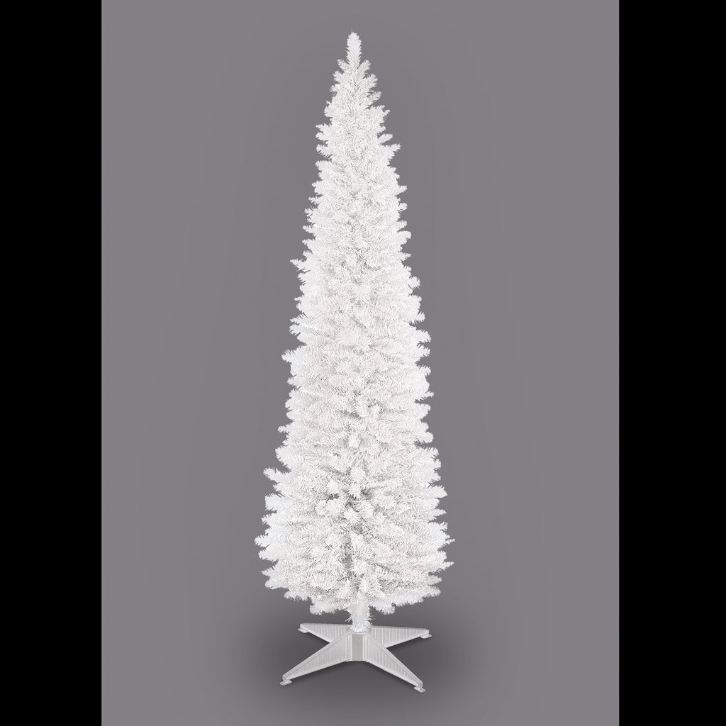 White Pencil Pine Christmas Tree