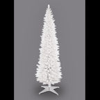 White Pencil Pine Christmas Tree