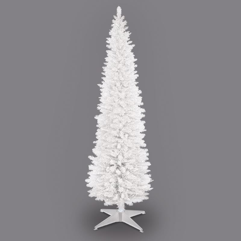 White Pencil Pine Christmas Tree