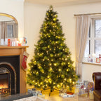 Pre-Lit Scots Pine Warm White LED Christmas Tree