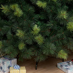 Natural Needle PE Scots Pine Christmas Tree
