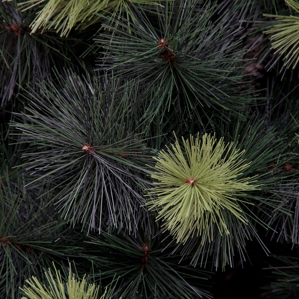 Natural Needle PE Scots Pine Christmas Tree