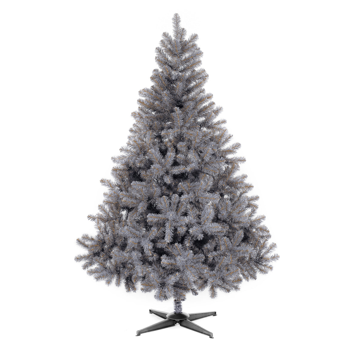 120cm Colorado Grey Spruce - 177 Tips for Festive Charm