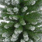 Spinky Snow Christmas Tree