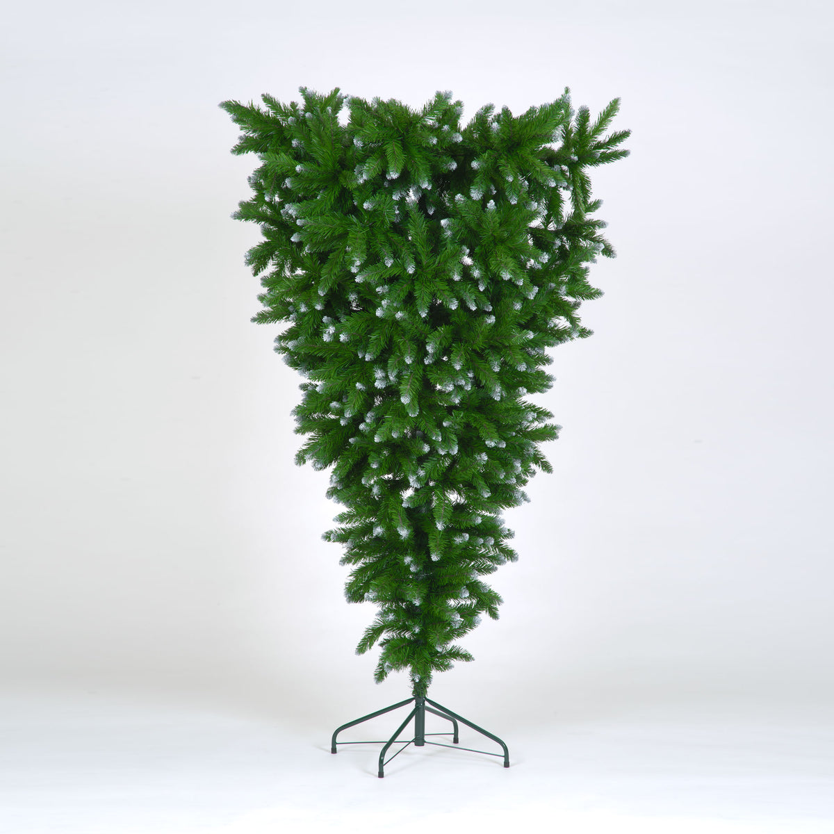 180cm Upside-Down Frosted Tree With 903 Tips