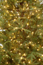 210cm Michigan Spruce Pre-Lit Tree