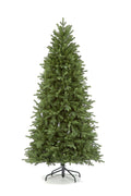 210cm Louisiana Spruce Regular Shape PVC/PE Christmas Trees