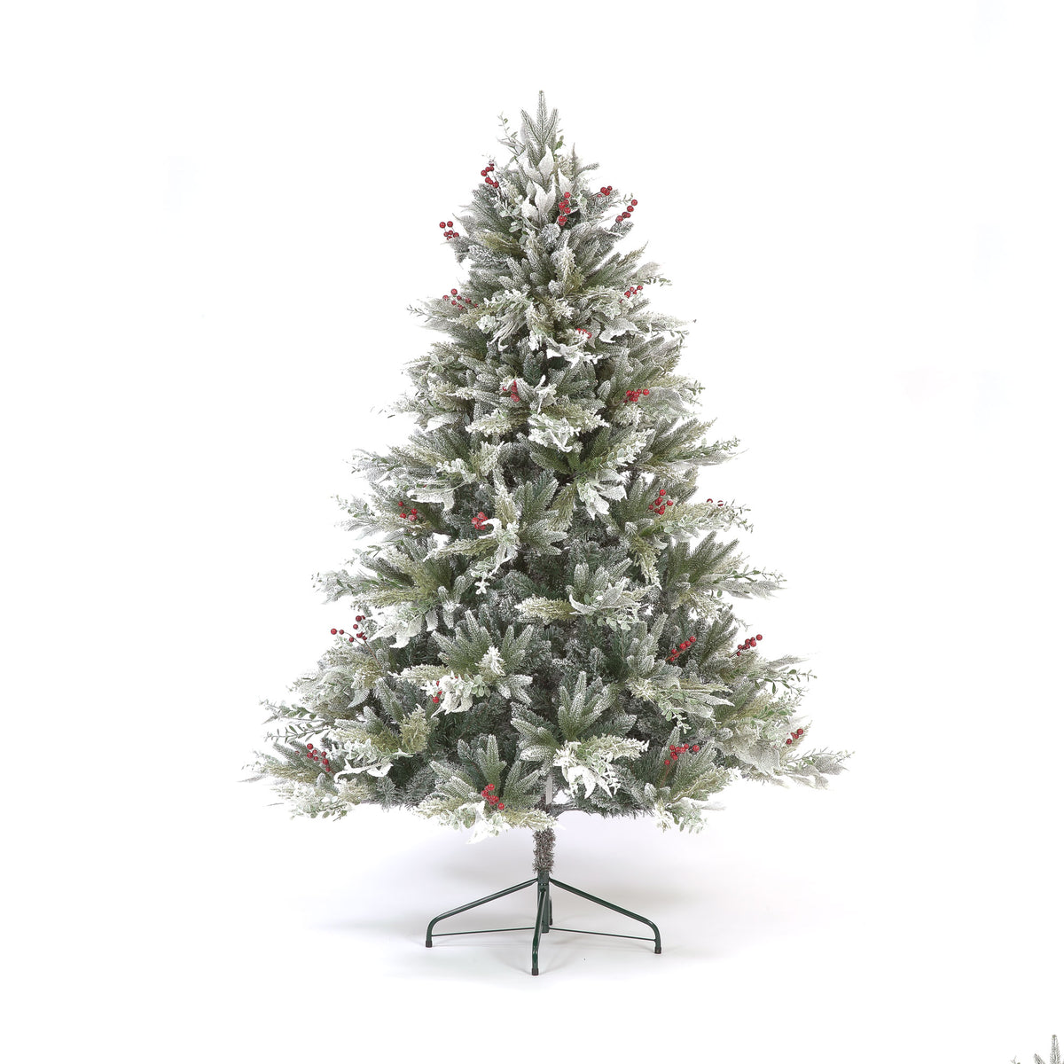 240cm Diara Tree w/1671 Tips  Christmas Trees
