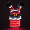 60cm Infinity Santa Legs in Chimney – Fun Christmas Accent