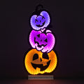 60cm Infinity Halloween Pumpkins for Spooky Decor