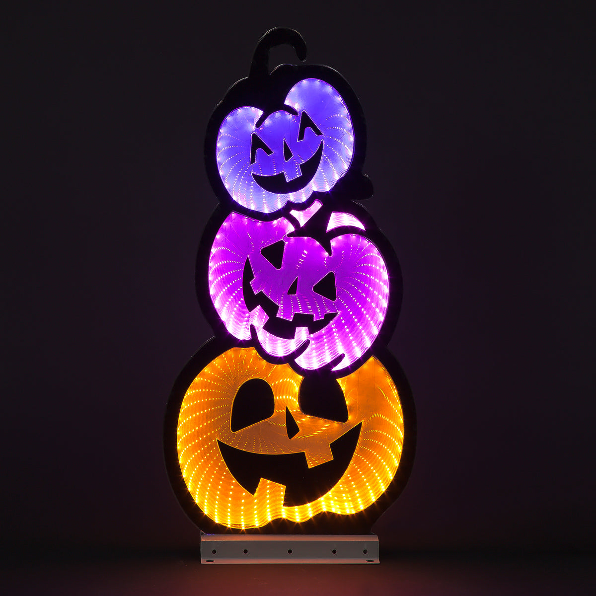 60cm Infinity Halloween Pumpkins for Spooky Decor
