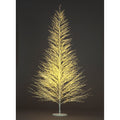 300cm White Micro Dot Tree with 6590 Warm White LEDs
