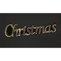 94cm Infinity Christmas Sign - Festive Holiday Decor