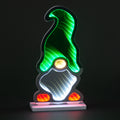 40cm Infinity Green Gonk Decor