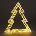 60cm Acrylic Christmas Tree with 480 White LEDs