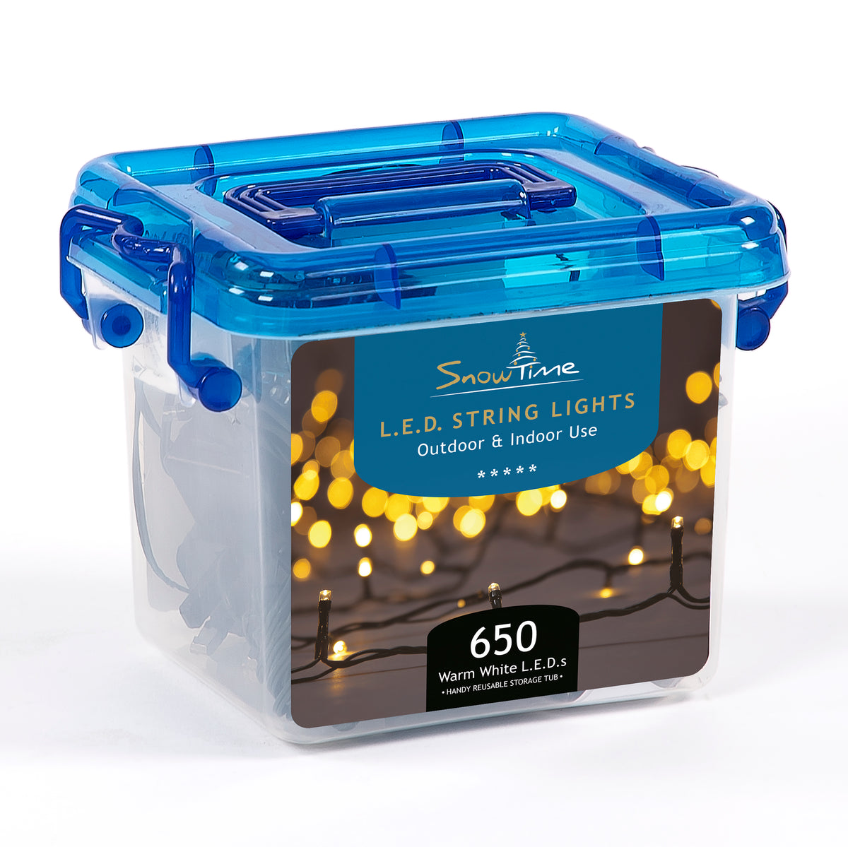 650 Multi-Function LED Lights