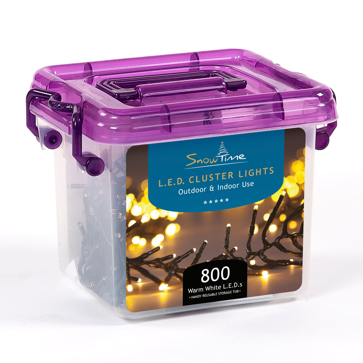 800 Multi-Function Cluster Lights