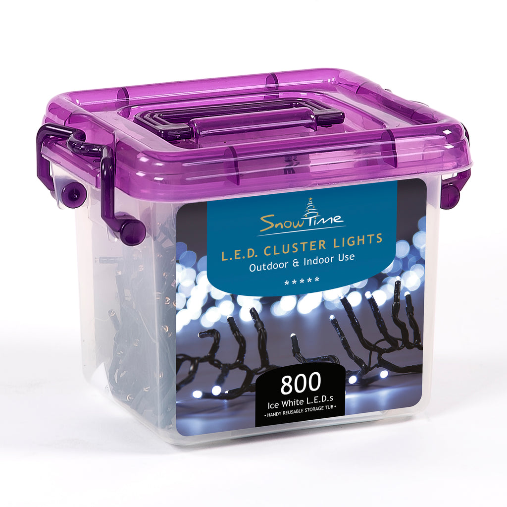 800 Multi-Function Cluster Lights