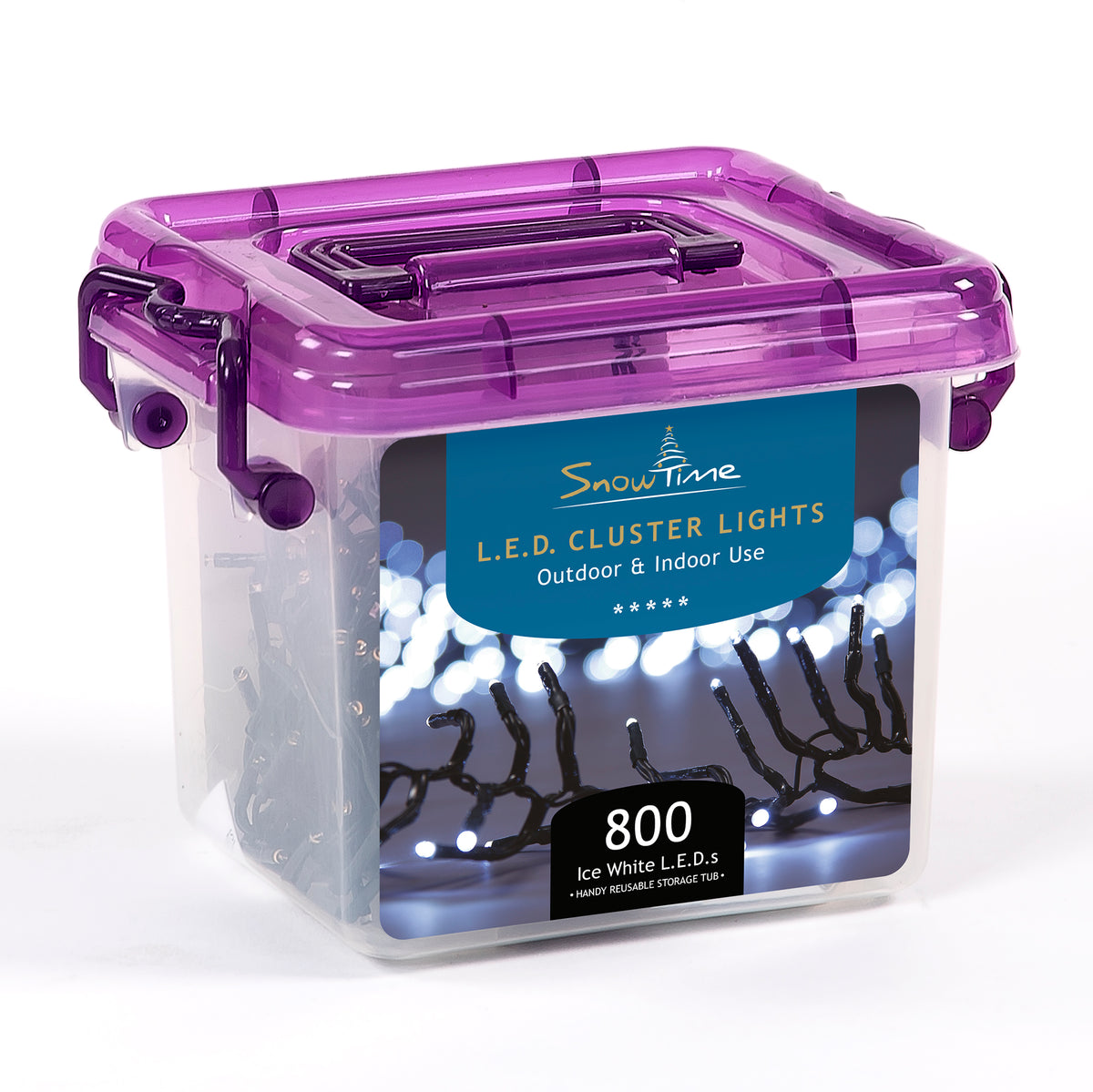800 Multi-Function Cluster Lights