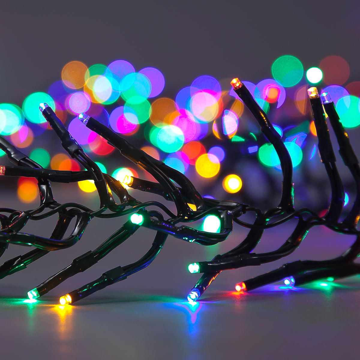 800 Multi-Function Cluster Lights