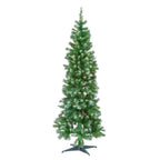 Deluxe Frosted Tree with Hinged Branches