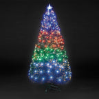 Fantasia Fibre Optic  Christmas Tree with Multi-Colour LEDs