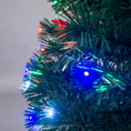 Fantasia Fibre Optic  Christmas Tree with Multi-Colour LEDs
