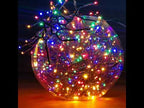 2000 LED Cluster Lights with Timer